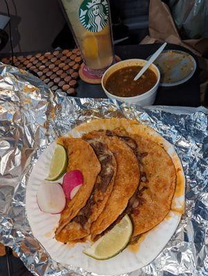 Birria Tacos