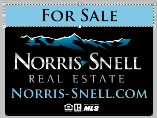 Buy and Sell with Norris-Snell!!