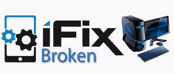 iFix Broken PC