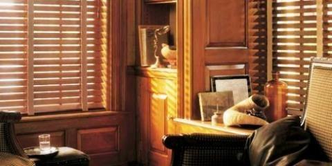 Custom Blinds, Shutters, Shades in Centerville, OH