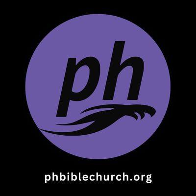 Visit our website for more info! phbiblechurch.org