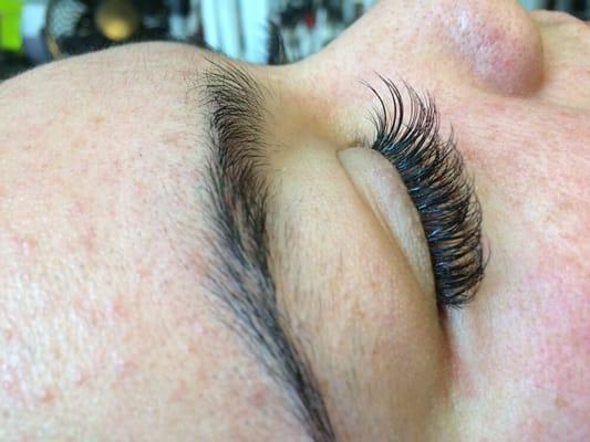 Eyelash Extension