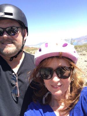 Sin City Fat Bike Tours