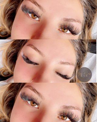 Brow & Lash Bar