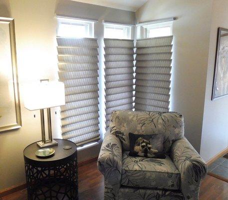 Window Treatments -- Curtain Concepts