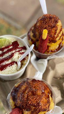 ELOTE & MANGONADAS