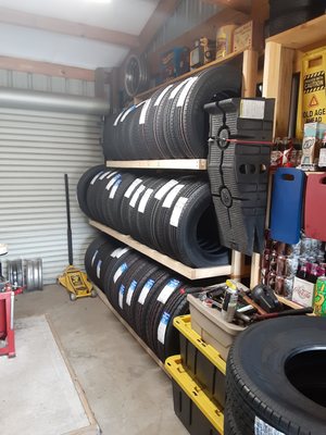 Kodak Trailer Tires