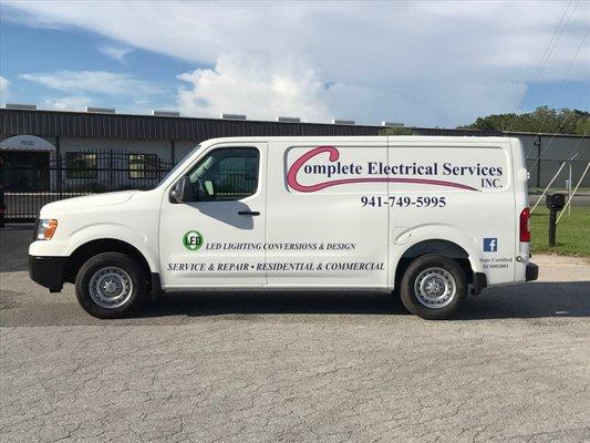 Complete Electrical Services