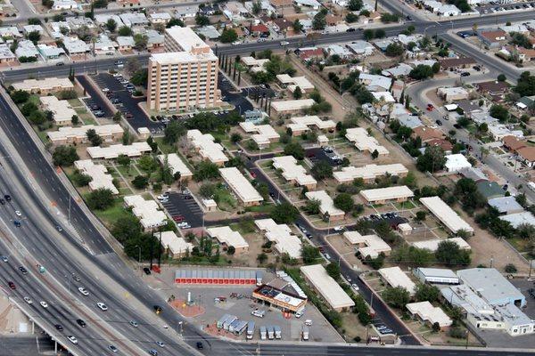 El Paso Housing Authority