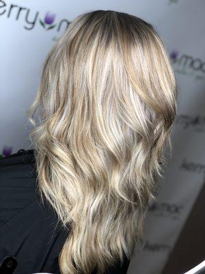 Dimensional Blonde