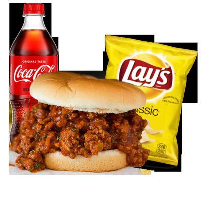 Sloppy Joe Combos