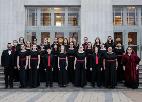 Cantabile from Canterbury Youth Voices