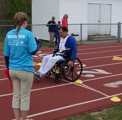 2011 Special Olympics Eastern Regional Athletics Competition