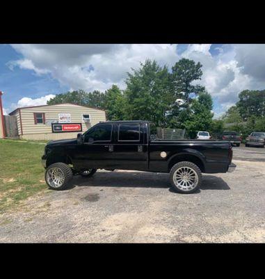 2005 Ford F250 6.0L diesel