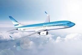 Photo's Copywrigth Aerolineas Argentinas.