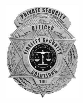 The passion of continuing to "serve" & "protect" lives inside all our Veteran security officers.