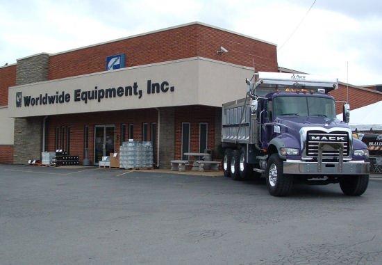 Worldwide Equipment - Chattanooga