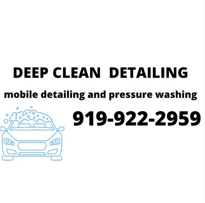 Deep Clean Detailing