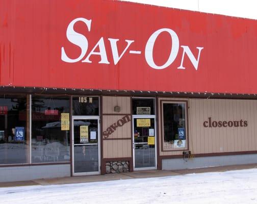 Savon home store