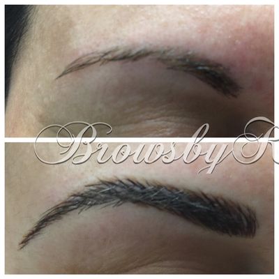 Microblading