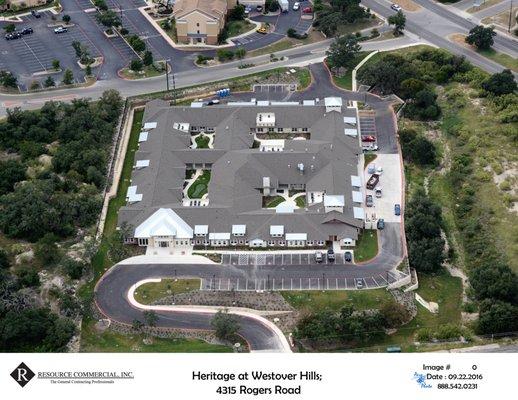 The Heritage At Westover Hills