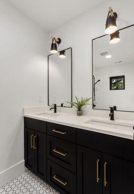 Bathroom - Residential Development