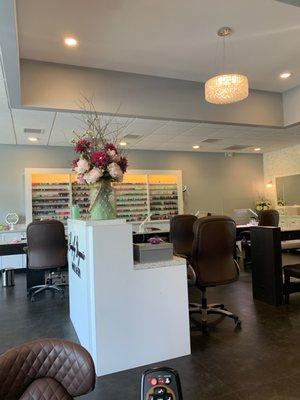 Simply Organic Nails & Spa