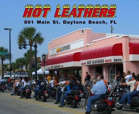 Hot Leathers