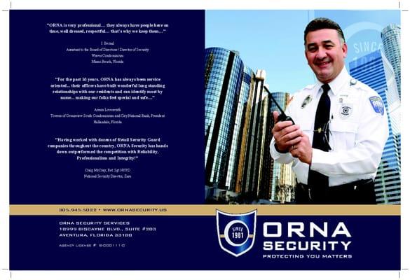 ORNA Security