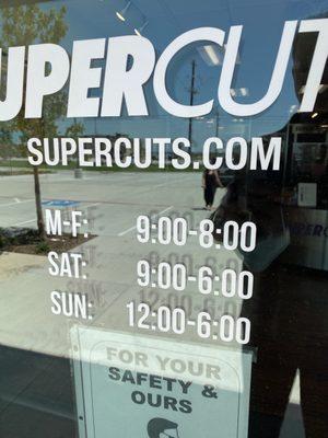 SuperCuts / Prosper TX