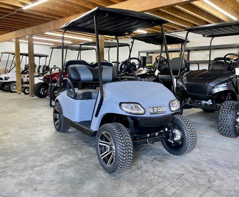 Tri-Star Golf Carts