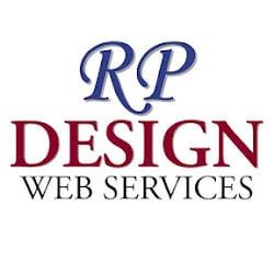 RP Design Web Services  Logo