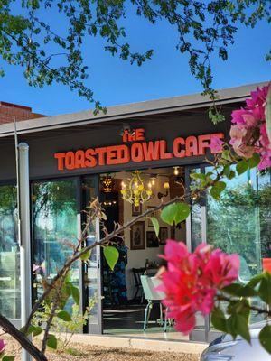 Phoenix Toasted Owl Cafe 300 W. Camelback Rd.