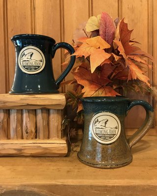 Blowing Rock Ceramic Mugs