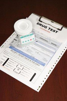 Rapid, same day, Drug Screen results