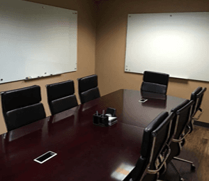 Board Room at The Vant Group