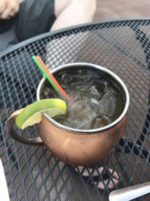 Irish mule.