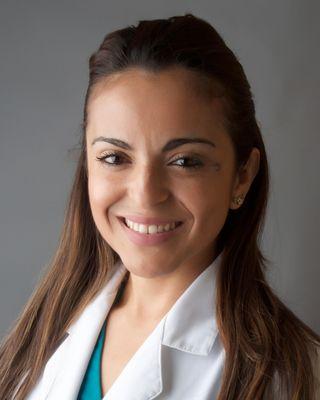 Dr. Naddia Barrios