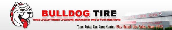 Bulldog Tire Discounters