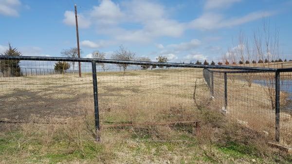 Windmill removal. After