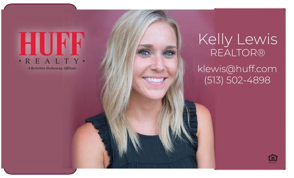 Kelly Lewis - Huff Realty