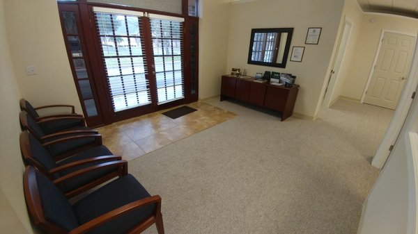 Office Lobby