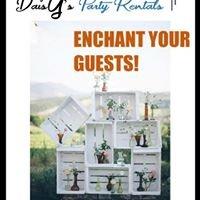 Daisy's Party Rentals and Event Design