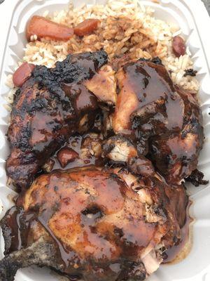 Jerk Chicken