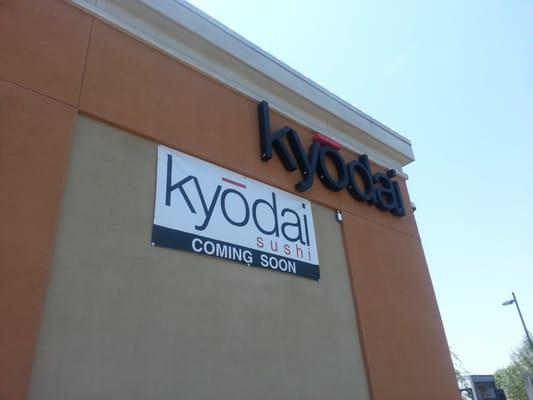 Kyodai coming soon.