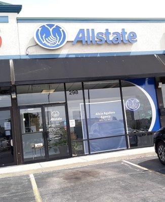 Allstate Insurance Agent: Roxana Rojas