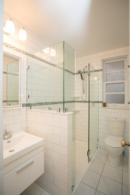 Complete Bath Renovation