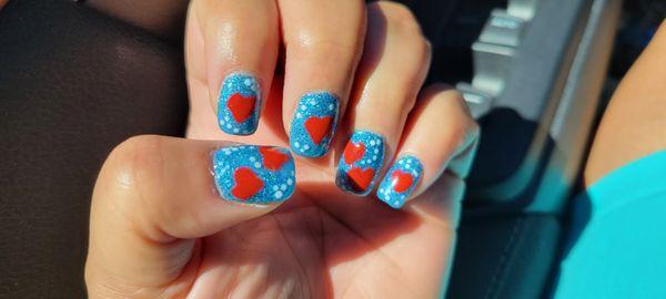 Freedom Nails