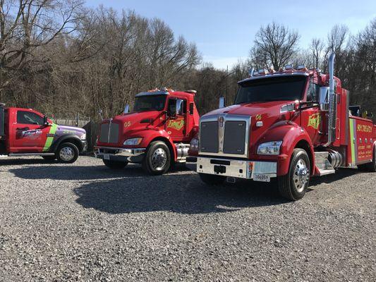 Father & Son Towing