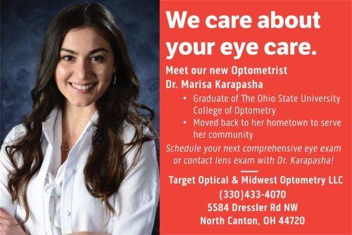 Target Optical